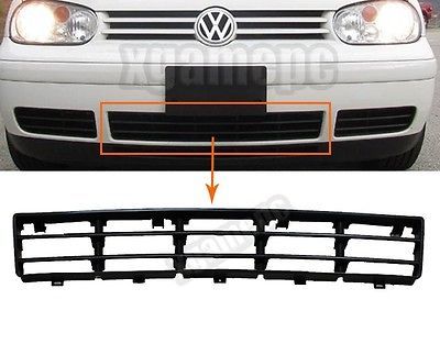 99 05 VW GOLF GTI MK4 TDI Lower Center Bumper Grille 1J0853666E (99 05 