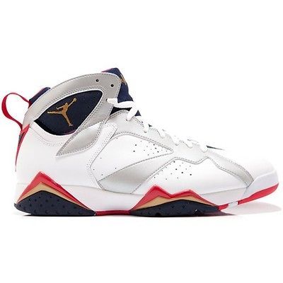 2012 Brand New Air Jordan Retro 7 VII Olympic Multiple Sizes ix iv xi 