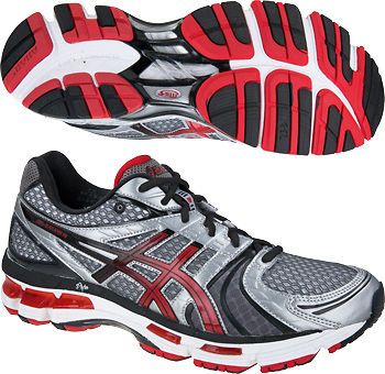 NEW ASICS KAYANO 18 MENS   2012 MODEL   ALL SIZES *LATEST COLOUR*