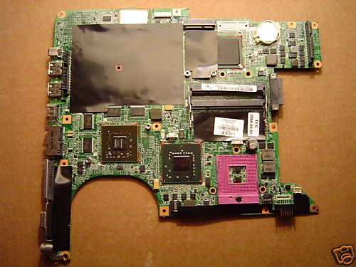 hp pavilion dv9000 intel motherboard 461069 001 