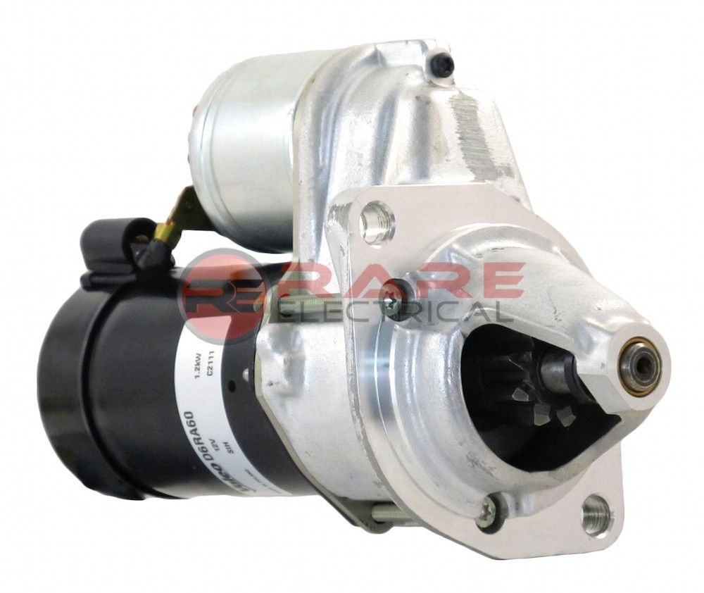 NEW 12V 9T STARTER RUGGERINI MD190 MD191 M196 MD199 D6RA60 SR5031N 