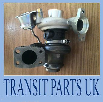 FOCUS FIESTA TURBO TURBOCHARGER 1.6D TDCi DV6 90PS BRAND NEW