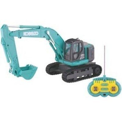 NEW KOBELCO Shovel Excavator RC K235SR Power Shovel Miniature Japan w