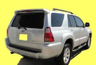   09 Toyota 4 Runner NEW OE Factory Style Painted Spoiler Wing Black 202