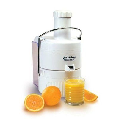 jack lalanne jlp power juicer juicing machine 