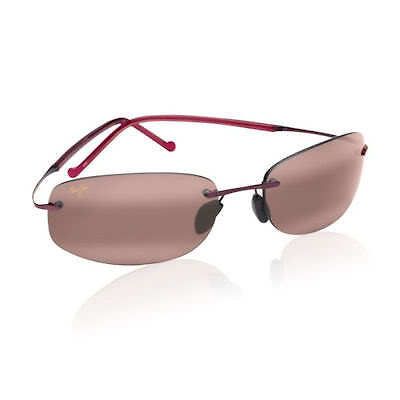 maui jim honolua bay r516 07 rose polarised sunglasses