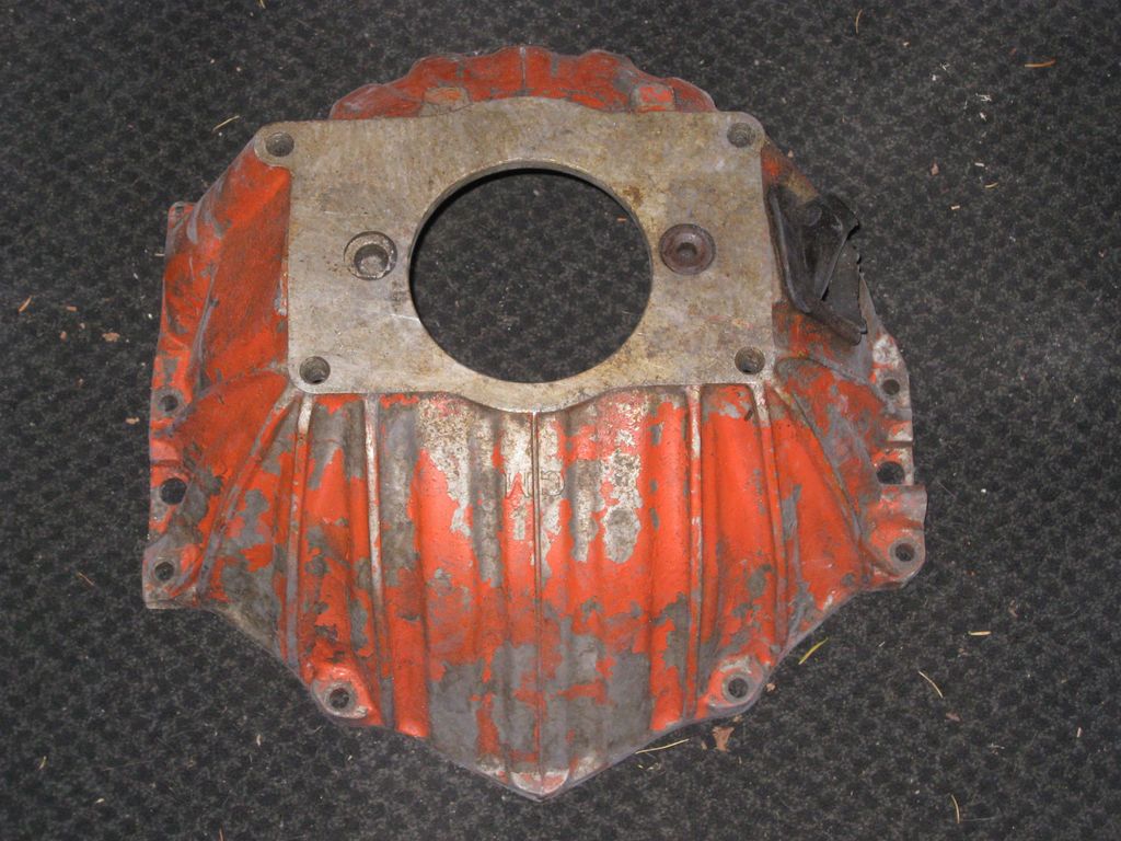 1969 Camaro Z/28 DZ 302 Original Bellhousing 3858403 Cross Ram JL8 RS 