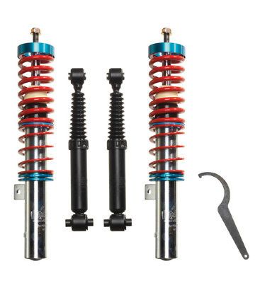 raceland coilover peugeot 206 adjustable suspension  236 52 