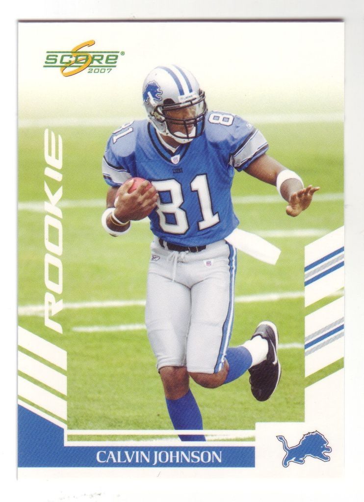 calvin johnson 2007 score rc 351  1