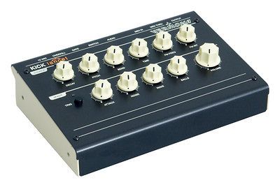 Vermona Kick Lancet Analogue Bass Drum Synthesizer w/ MIDI