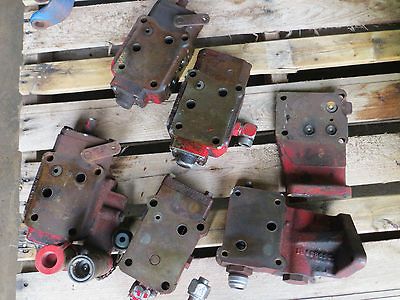 farmall ih 340 tractor hydraulic valves  275