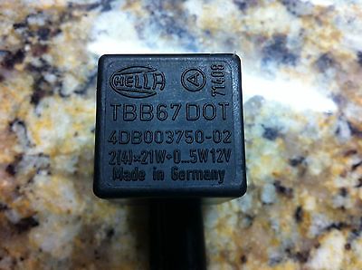 bmw hella relay 61 31 1 367 001 4db 003