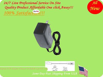 AC Adapter For FreeMotion 330 R Series Recumbent Exercise Bike Power 