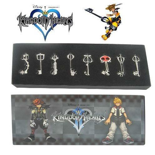 kingdom hearts keyblade in Animation Art & Characters