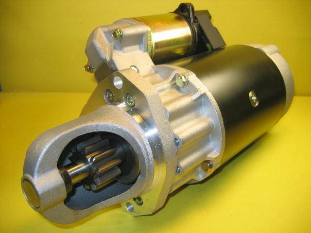 NEW STARTER JOHN DEERE TRACTOR FARM 8300 8430 8440 8450 8560 AR41627 