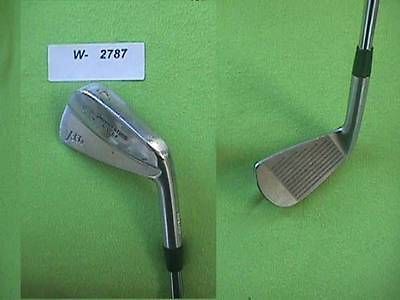 bridgestone j33 b irons 4 iron stiff flex steel  14 95 buy 