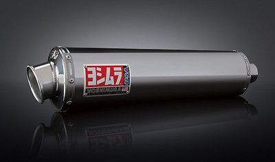 YOSHIMURA RS 3 BOLT ON MUFFLER STAINLESS 01 05 KAWASAKI ZR1200A 