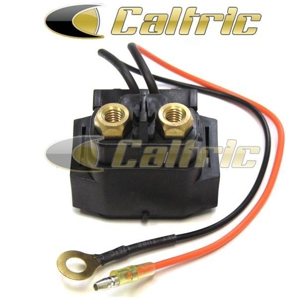 Starter Solenoid Relay YAMAHA XL700 WAVERUNNER 700 2002 2003 2004 2005 