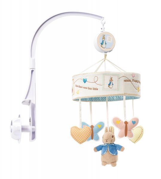 peter rabbit musical mobile  47 27 buy