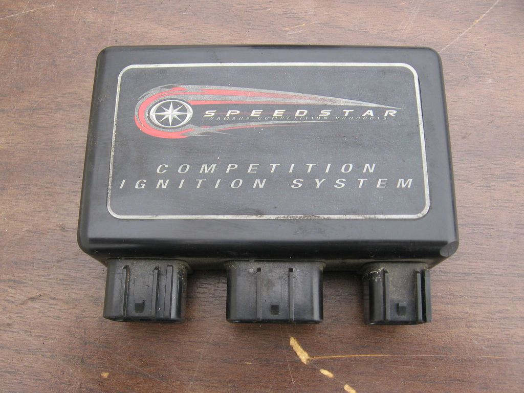 Yamaha Roadstar Speedstar CDI Box Competition Ignition Control Module 