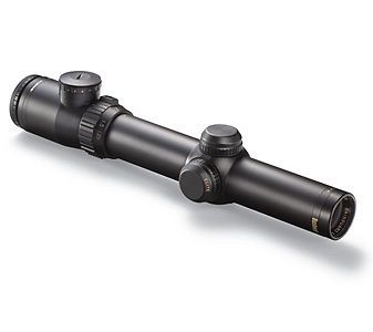 BUSHNELL ELITE 1.25 4X24 MATTE RIFLESCOPE E1224 NEW scope deer shotgun