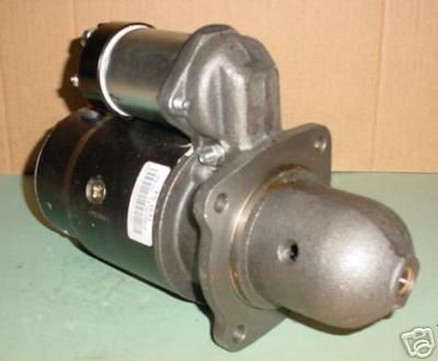  443 543 642 starter motor  265 54  bobcat 443 