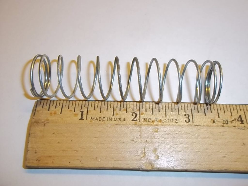 1972 ZUNDAPP 125 RICKMAN 24mm BING CARBURETOR SLIDE SPRING