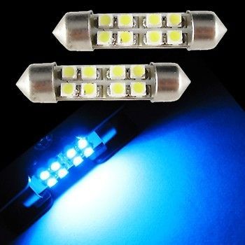   2652 2827 2886x 2921 3652 447 Dome Map Light Bulbs #04 (Fits Malibu