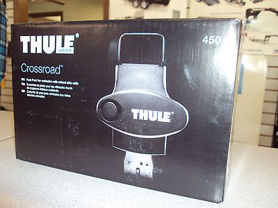 thule 450 crossroad railing foot pack  170