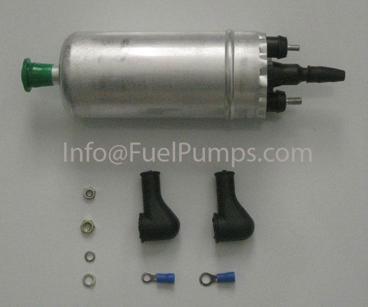 Hayg OEM Inline Fuel Pump 0 580 464 070 0580464070 New (Fits Alfa 