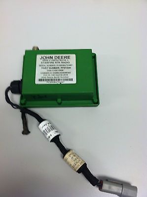 john deere 900mhz rtk radio used  159