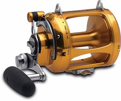 NEW PENN INTERNATIONAL 30 VSW CONVENTIONAL FISHING REEL 30VSW