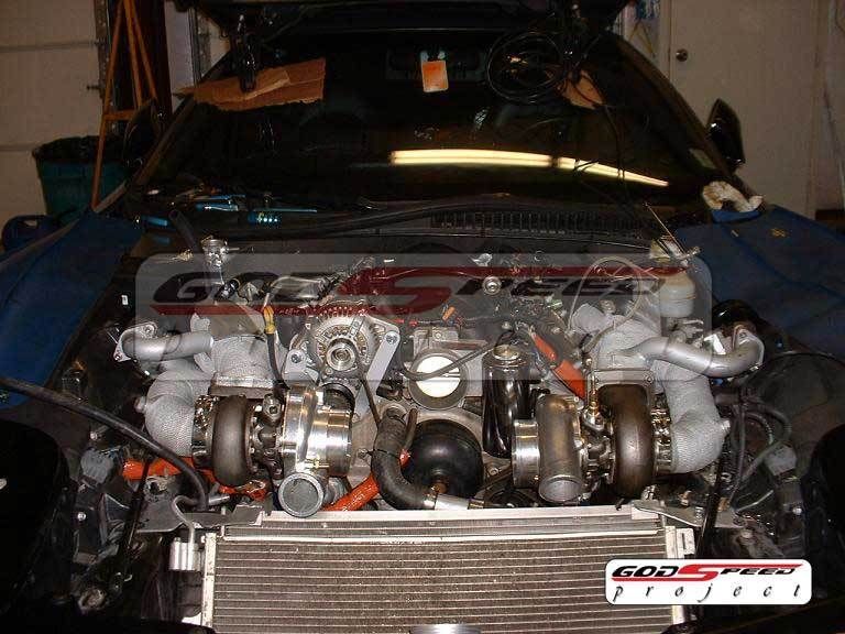 corvette ls1 ls2 ls6 ls7 lsx ls9 t4 custom twin turbo kit 1200hp+