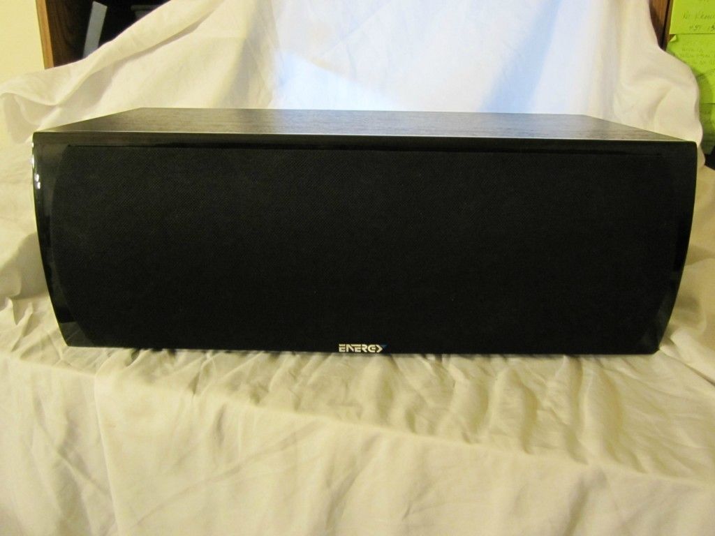 Energy Speakers CC 10 Center Channel Speaker