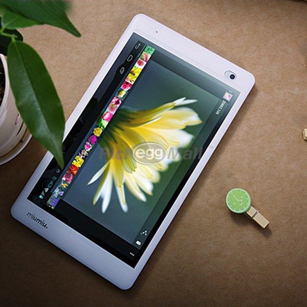  A9 Dual Core 1 5GHz 1G 16G Android 4 0 7 inch HD Capacitive Screen 