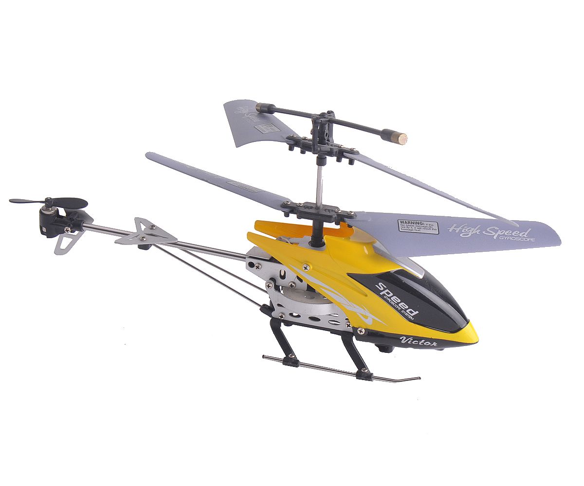 Channel Remote Control RC Helicopter with Built in Upgraded 