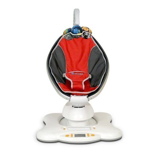 4MOMS Mamaroo Bouncer Swing Baby 2011