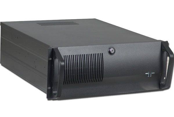 RPC 900 4U Rackmount Server Chassis NVR DVR PC Case