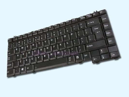   Toshiba Satellite A100 A105 A135 A80 A85 A75 A70 A65 A55 A50 Keyboard