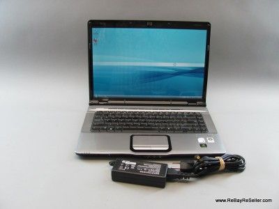 HP Pavilion Entertainment PC Laptop DV6000 Intel Core 2 1 60GHz 2GB 