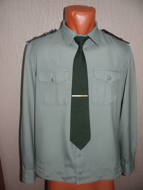 Russian army military shirt uniforms Air Force lieutenant officer