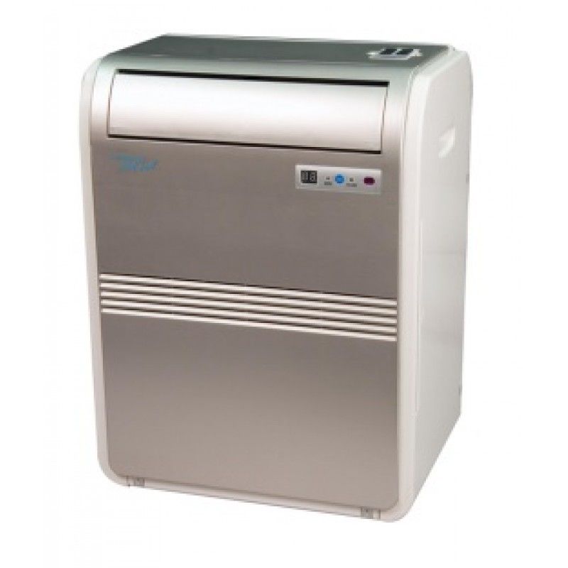  Commercial Cool Portable Air Conditioner 8 000 BTU CPRB08XCJ T