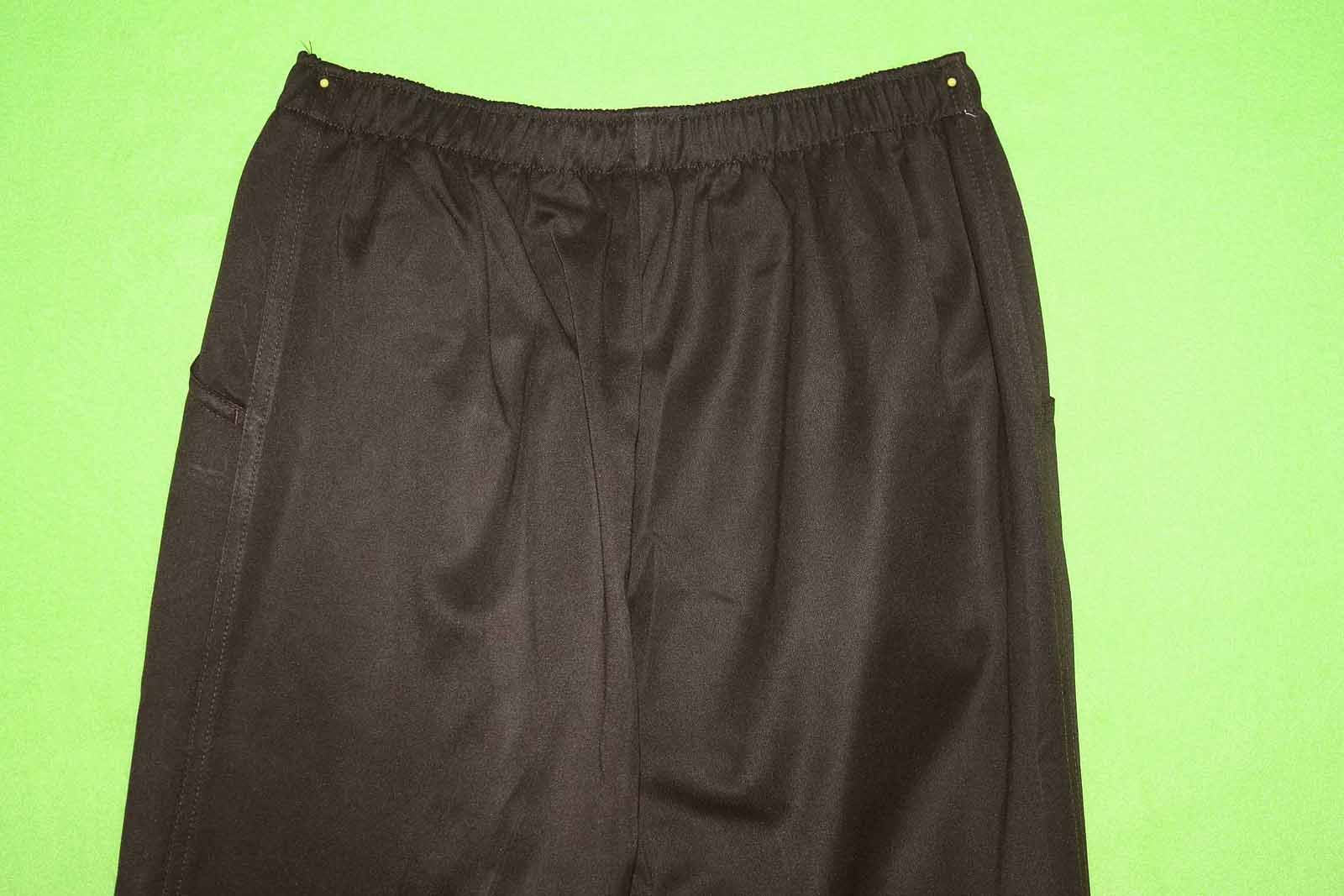 Alia sz 6P Petite Womens Brown Casual Pants Slacks Trousers 5S89
