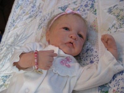 reborn baby girl doll alisha