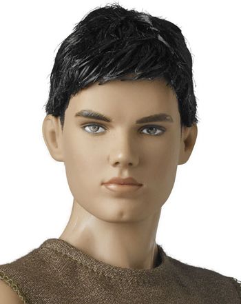 Tonner Dolls Jacob Black, Twilight the Movie, Taylor Lautner, NRFB