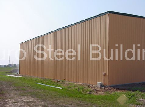 Duro BEAM Steel 100x100 Metal Buildings DiRECT Prefab Clear Span Horse 