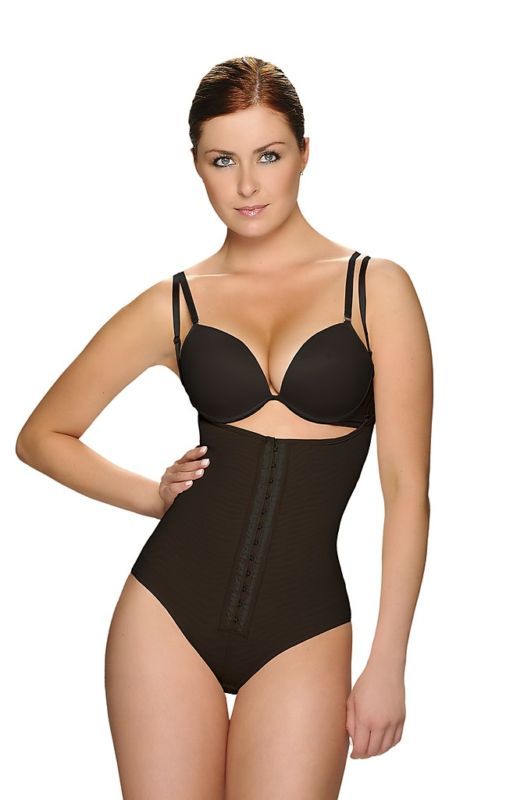 Vedette Sweet Comeback Braless Body Suit 337 338 Adora