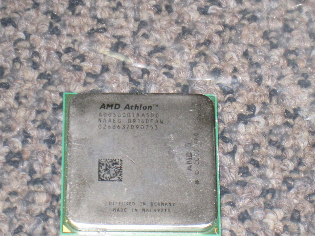 AMD Athlon 64 X2 6400 ADX6400IAA6CZ