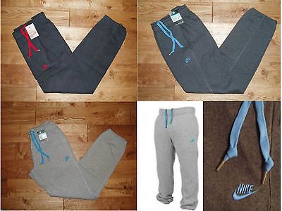   Sweat Pants Tracksuit Jogging Grey Bottoms Sport & Fitness S M L XL