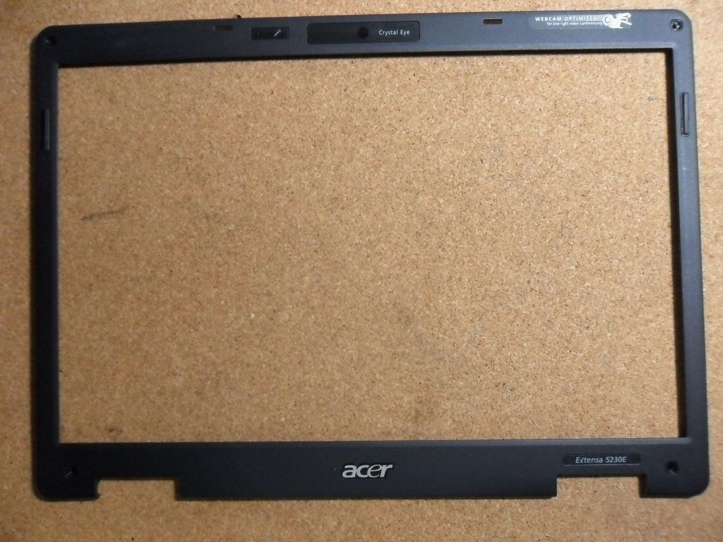 Acer Extensa 5230 5230E 2177 41.4Z404.002 LCD Front Bezel   Matte 